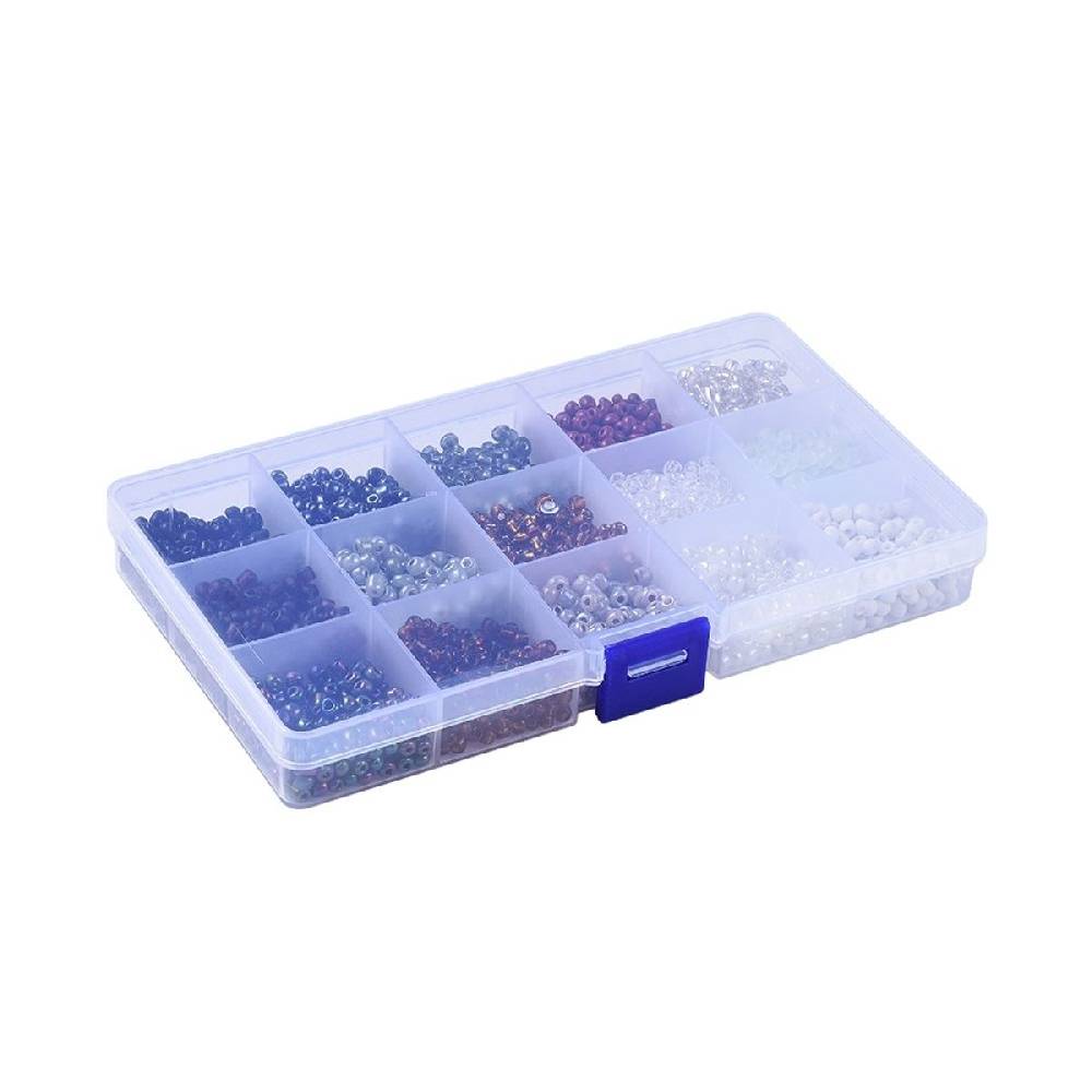 Sadingo Rocailles Perlen | 2-4mm Saisonale Angebote