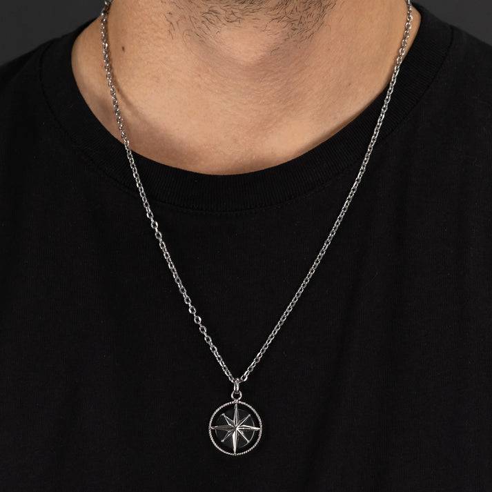 Save Brave Kette Polar mit schwarzem Onyx Zeitbegrenzte Promotion