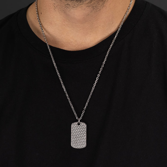 Save Brave Kette Weave mit glänzendem Webmuster Bis zu 60% Rabatt