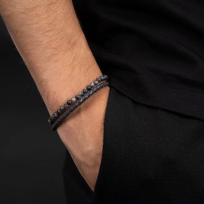 Save Brave Armband Tyler LA Vierteljährliche Förderung