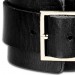 Silberdream SilberDream Lederarmband schwarz Herren Leder Armband LAP014S Wochenangebot