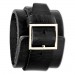 Silberdream SilberDream Lederarmband schwarz Herren Leder Armband LAP014S Wochenangebot