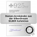 Silberdream SilberDream Armband Circle 925 Silber poliert Zirkonia ca. 21,5cm SDA4797W Letzte 3 Tage