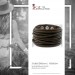 Silberdream SilberDream Lederarmband dunkelbraun Herren Leder Armband LAP010B Zeitbegrenzte Promotion