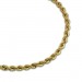 Silberdream GoldDream Armband Kordel hohl 333 Gold 18,5cm 8 Karat GDA0328Y Vierteljährliche Förderung