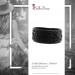Silberdream SilberDream Lederarmband schwarz Zierband Leder Armband LA5656S Discount Store für neue Produkte