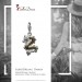 Silberdream SilberDream Charm Drache 925er Silber Armband Anhänger FC834N Hotsell