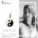 Silberdream SilberDream 925 Charm YinYang Armband Anhänger FC4113 Fabrik Onlineshop