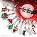 Silberdream SilberDream Silber Charm Adventskranz Armband Anhänger FC3102 Flash Sale