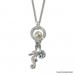 Silberdream SilberDream 925 Charm Seepferd Armband Anhänger FC232W Online Shopping