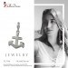 Silberdream SilberDream Charm Anker 925 Sterling Silber Armband Anhänger FC3146 Weihnachtsangebot