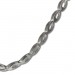 Silberdream SilberDream Collier Kette oval offen 925 Silber 45cm Halskette SDK401 Lagerräumung