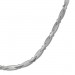 Silberdream SilberDream Collier Kette Muster 925er Silber 45cm Damen Halskette SDK437J Heißer Verkauf