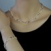 Silberdream SilberDream Collier Kette Welle 925 Sterling Silber 44,5cm Halskette SDK448J Top Angebot