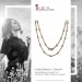 Silberdream SilberDream Kette Glamour vergoldet 925 Silber 45cm Damen Kette SDK26245Y Zeitlich begrenztes Angebot
