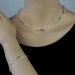 Silberdream SilberDream Collier Kette Oval 925 Sterling Silber 44,5cm Halskette SDK455J Exklusive Angebote