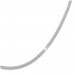 Silberdream SilberDream Kette Anker rund 925 Sterling Silber 42cm Damen Halskette SDK28842J Blitzangebot