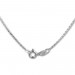 Silberdream SilberDream Kette Anker diamantiert 925er Silber 45cm Damen Halskette SDK28945J Neuheiten