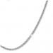 Silberdream SilberDream Kette Anker diamantiert 925er Silber 42cm Damen Halskette SDK28942J Saisonale Angebote