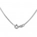 Silberdream SilberDream Kette Anker diamantiert 925er Silber 42cm Damen Halskette SDK28942J Saisonale Angebote