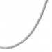 Silberdream SilberDream Zopfanker Kette 925 Sterling Silber Damen 45cm SDK27945J Räumungsverkauf
