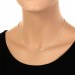 Silberdream SilberDream Zopfanker Kette 925 Sterling Silber Damen 45cm SDK27945J Räumungsverkauf