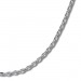 Silberdream SilberDream Ankerkette fein 925er Silber Halskette 45cm Kette SDK21145 Super Sparpreis