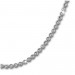 Silberdream SilberDream Kette Kugel diamantiert 925 Silber 45cm Damen Kette SDK28545J Wochenangebot
