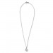 Silberdream SilberDream Halskette Süßwasser Perle weiß 925 Sterling Silber Damen SDK1548W JETZT KAUFEN