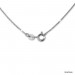 Silberdream SilberDream Halskette Süßwasser Perle weiß 925 Sterling Silber Damen SDK1548W JETZT KAUFEN