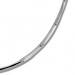 Silberdream SilberDream Collier Kette Line 925 Sterling Silber 44cm Halskette SDK452J Nur für heute