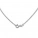 Silberdream SilberDream Kette Anker rund 925 Sterling Silber 50cm Damen Halskette SDK28850J Sonderangebot der Fabrik