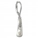 Silberdream SilberDream Ohrhänger 3D-Rechteck 925 Sterling Silber Damen Ohrring SDO4342J 50% Rabatt mit kostenlosem Versand