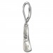 Silberdream SilberDream Ohrhänger 3D-Rechteck 925 Sterling Silber Damen Ohrring SDO4342J 50% Rabatt mit kostenlosem Versand