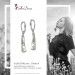 Silberdream SilberDream Ohrhänger 3D-Rechteck 925 Sterling Silber Damen Ohrring SDO4342J 50% Rabatt mit kostenlosem Versand