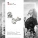 Silberdream SilberDream Ohrringe Zirkonia weiß 6mm rund Silber Ohrstecker SDO716W Black Friday Preise