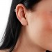 Silberdream SilberDream Ohrklemme Stern Zirkonia Ear Cuff Ohrringe 925 Silber GSO434W Outlet