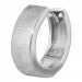 Silberdream SilberDream Creole Brushed 1,5cm 925er Sterling Silber Damen Ohrringe SDO4420J Hotsell