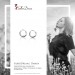 Silberdream SilberDream Ohrringe Creole glanz klein 10mm 925 Silber Creolen SDO8711 Limitierter Zeitrabatt