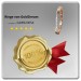 Silberdream GoldDream Gold Ring Gr.54 Swing Zirkonia weiß 333er Roségold GDR523E54 Flash Sale