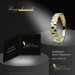 Silberdream GoldDream Gold Ring Dots Gr.56 Zirkonia weiß 333er Gelbgold GDR538Y56 Black Friday