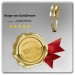 Silberdream GoldDream Gold Ring Gr.54 Zirkonia weiß 333er Gelbgold GDR526Y54 Cyber Monday