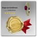 Silberdream GoldDream Gold Ring Beauty Gr.60 Zirkonia weiß 333er Gelbgold GDR545Y60 Weihnachtsangebot