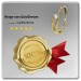 Silberdream GoldDream Gold Ring New Zirkonia Gr.54 333er Gelbgold GDR528Y54 Valentinstagsangebot