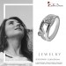 Silberdream SilberDream Ring Herzen Zirkonia weiß Gr.60 aus 925er Silber Damen SDR410W60 Top Angebot