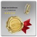 Silberdream GoldDream Gold Doppel Ring Zirkonia weiß Gr.58 333er Gelbgold GDR505Y58 Zeitlich begrenztes Angebot
