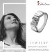 Silberdream SilberDream Ring Relief Zirkonia weiß Gr.58 aus 925er Silber Damen SDR412W58 Exklusive Angebote