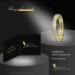 Silberdream GoldDream Gold Ring Gr.54 Zirkonia weiß 333er Gelbgold GDR520Y54 Kauf eins, bekomm eins gratis