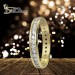 Silberdream GoldDream Gold Ring Gr.54 Zirkonia weiß 333er Gelbgold GDR520Y54 Kauf eins, bekomm eins gratis