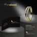 Silberdream GoldDream Gold Ring Double Gr.58 Zirkonia weiß 333er Gelbgold GDR537Y58 Sonderangebote